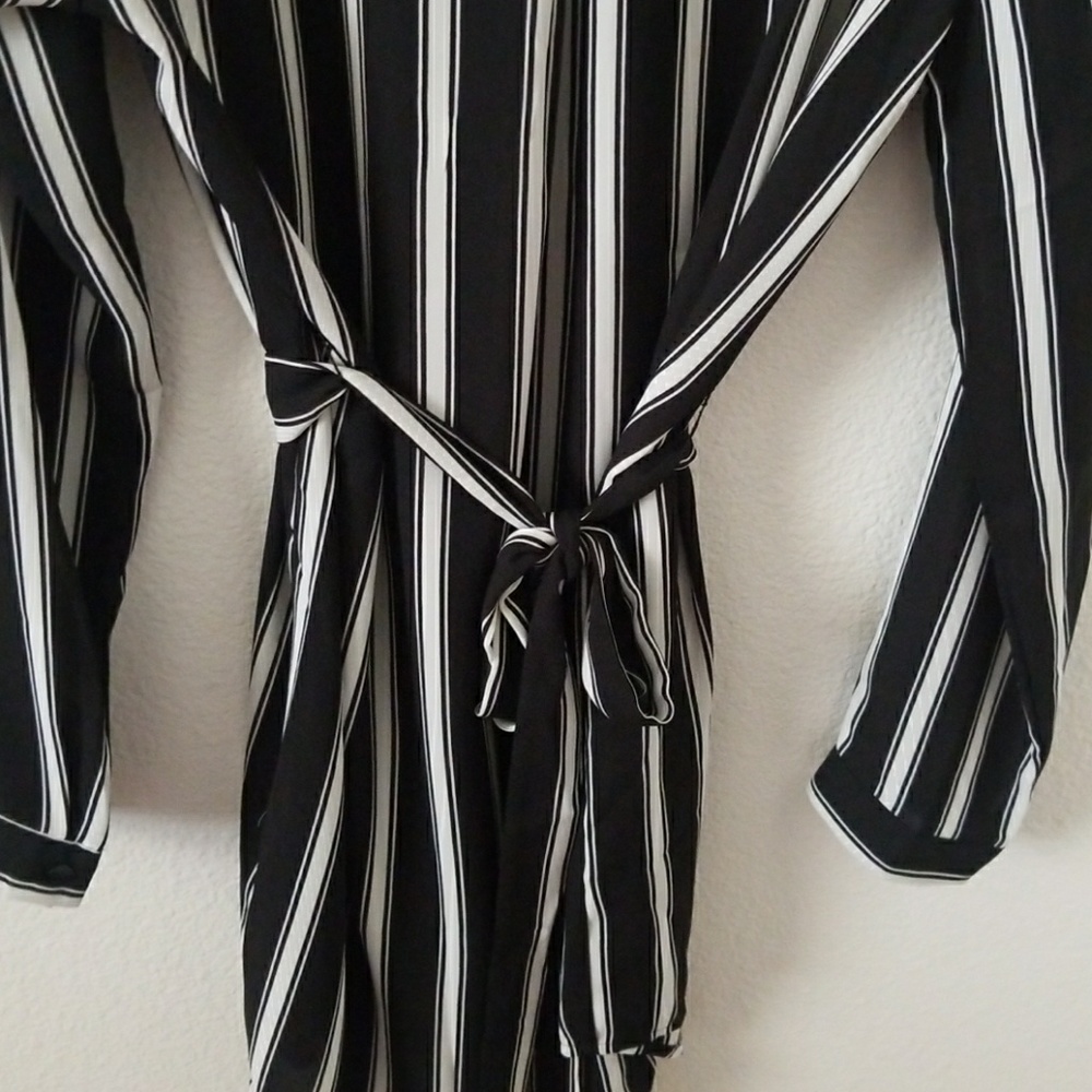 Stripes dress - Picture 4 of 4